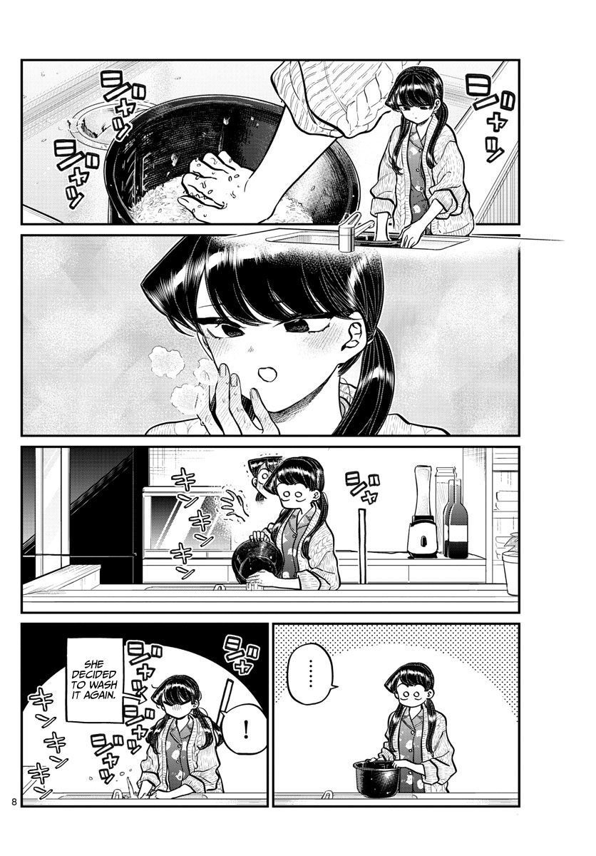 Komi Can’t Communicate, Chapter 239 image 08